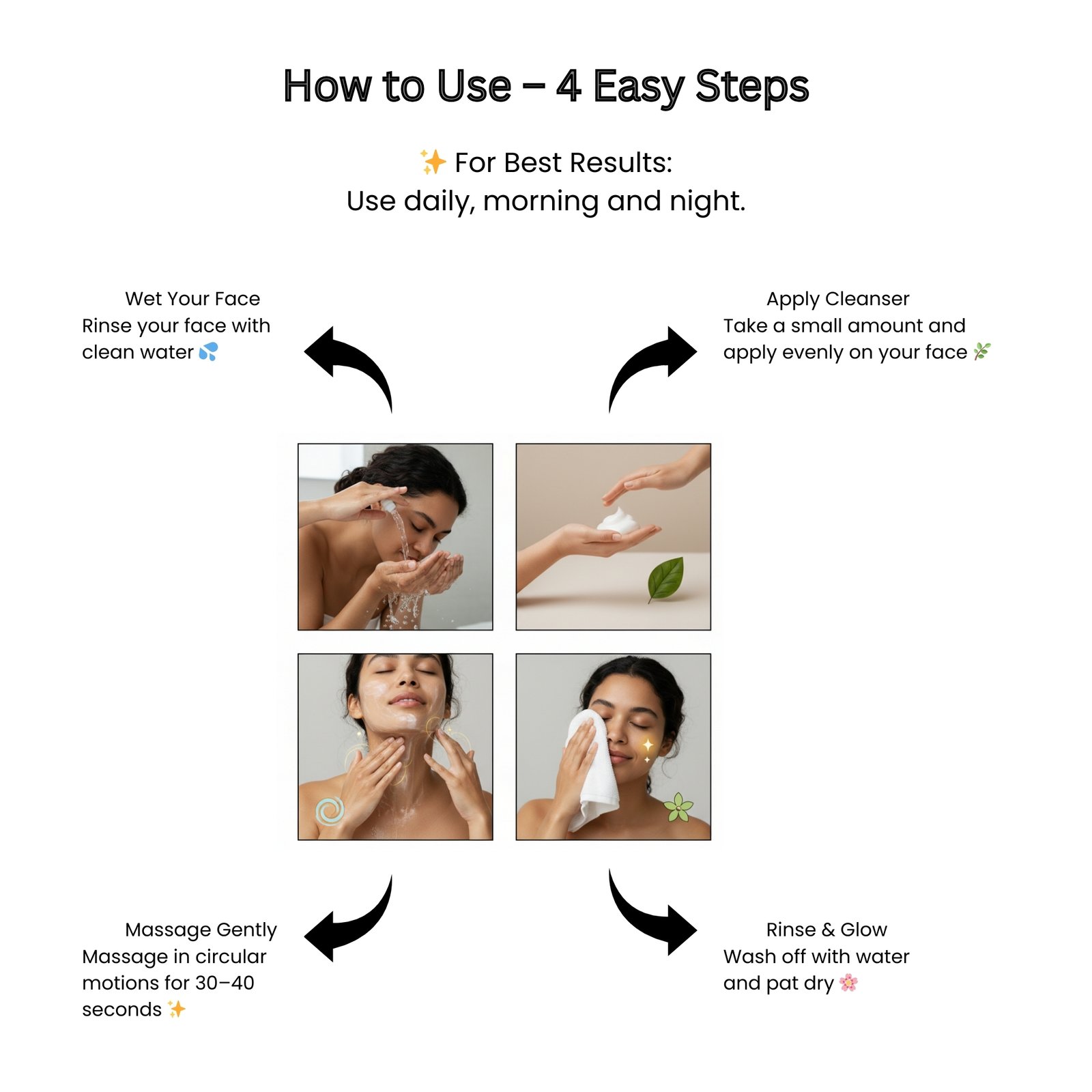 Rice Deep Cleanser thumbnail 4